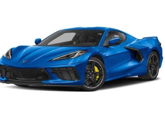 CHEVROLET CORVETTE 2025 1G1YB2D40S5103794 image