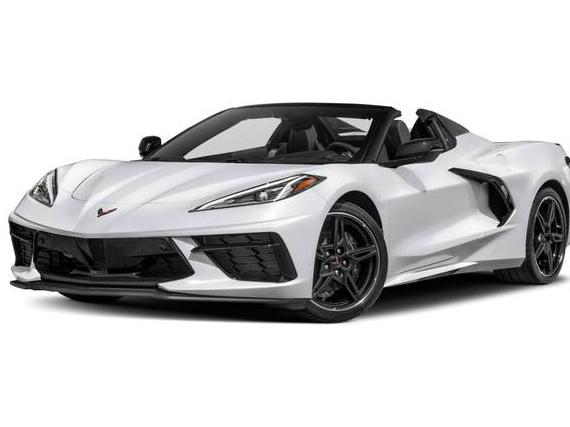 CHEVROLET CORVETTE 2025 1G1YB3D44S5100774 image