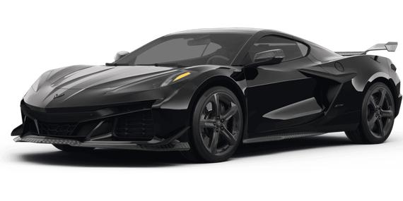 CHEVROLET CORVETTE 2025 1G1YE2D31S5602148 image