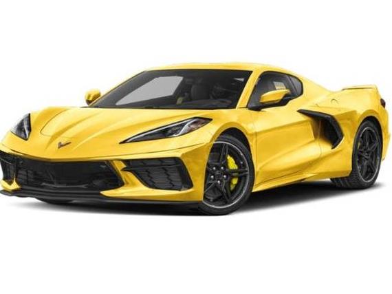 CHEVROLET CORVETTE 2025 1G1YC2D44S5102645 image