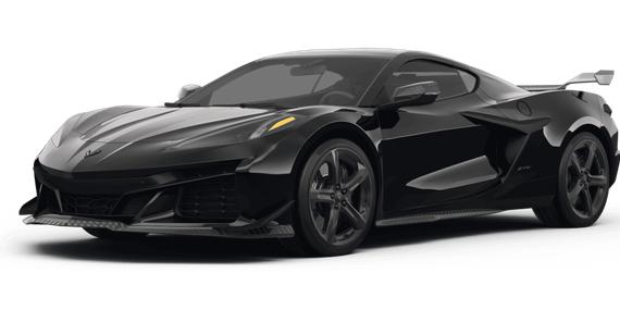 CHEVROLET CORVETTE 2025 1G1YF3D3XS5600451 image