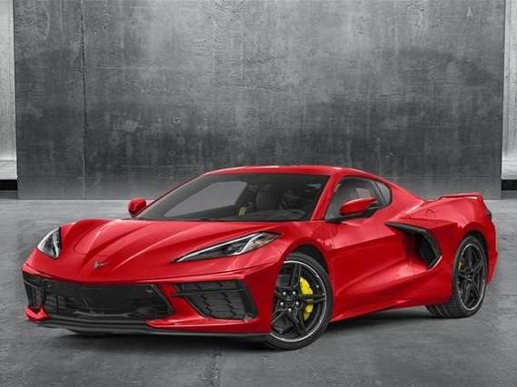 CHEVROLET CORVETTE 2025 1G1YA2D45S5100764 image