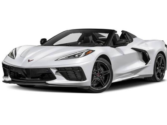 CHEVROLET CORVETTE 2025 1G1YB3D48S5101958 image