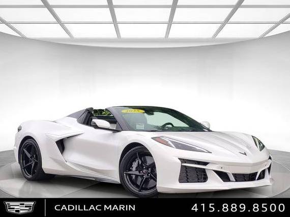 CHEVROLET CORVETTE 2025 1G1YL3D45S5500758 image