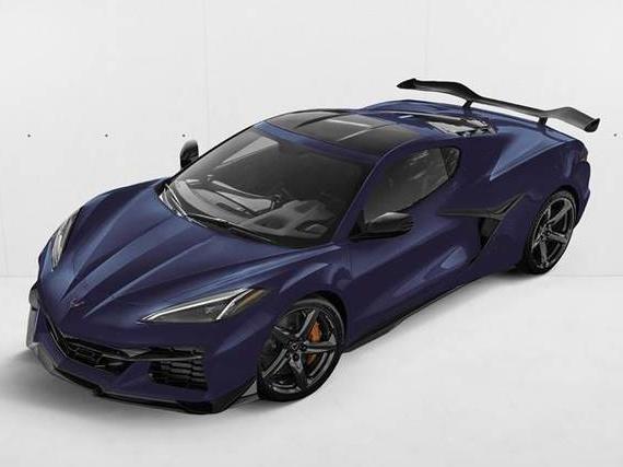 CHEVROLET CORVETTE 2025 1G1YF3D38S5601842 image