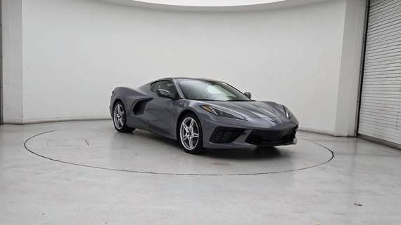 CHEVROLET CORVETTE 2025 1G1YA2D48S5104243 image