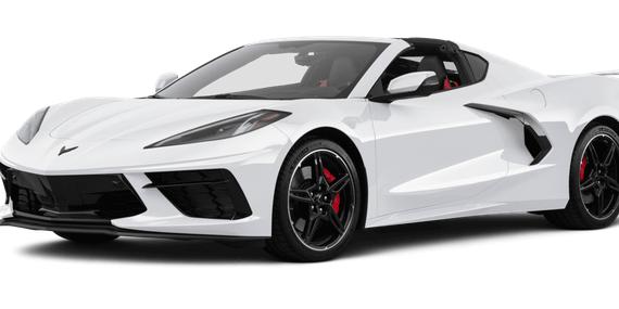 CHEVROLET CORVETTE 2025 1G1YC2D43S5112972 image