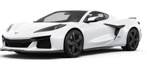 CHEVROLET CORVETTE 2025 1G1YF2D31S5600039 image