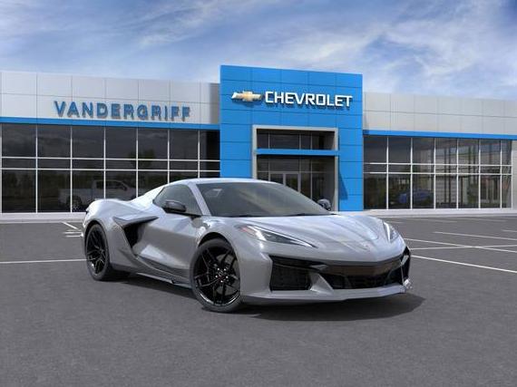 CHEVROLET CORVETTE 2025 1G1YF3D35S5603192 image