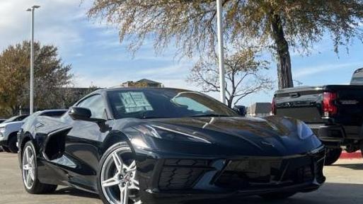 CHEVROLET CORVETTE 2025 1G1YA2D43S5105283 image