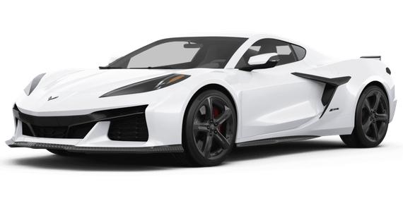 CHEVROLET CORVETTE 2025 1G1YE3D33S5603694 image