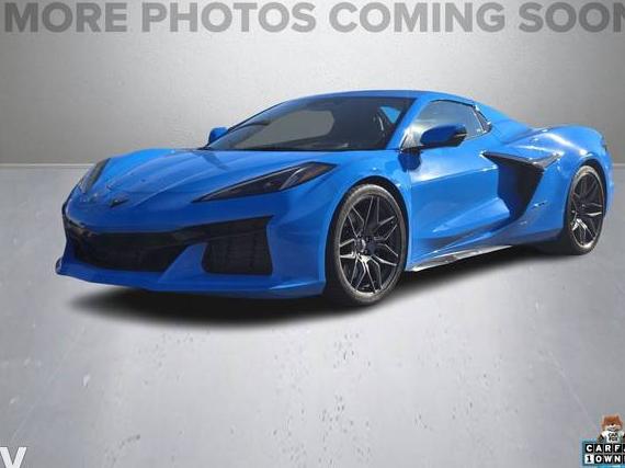 CHEVROLET CORVETTE 2025 1G1YD3D39S5602603 image