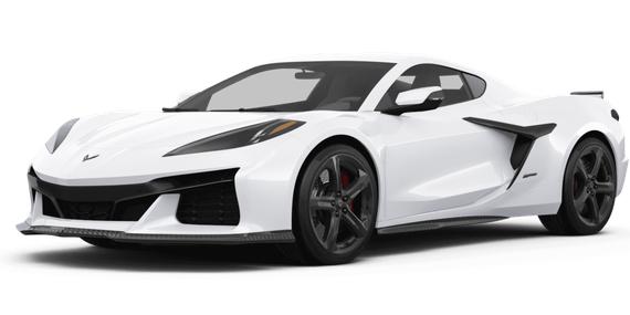 CHEVROLET CORVETTE 2025 1G1YF2D35S5603509 image