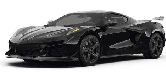 CHEVROLET CORVETTE 2025 1G1YF3D34S5605967 image