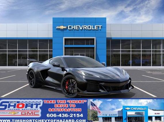 CHEVROLET CORVETTE 2025 1G1YF2D30S5604146 image