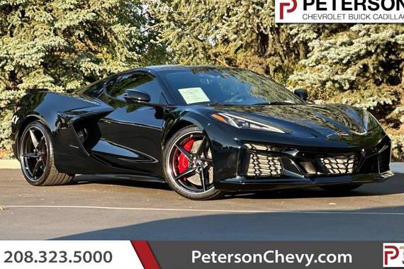 CHEVROLET CORVETTE 2025 1G1YL2D44S5501457 image