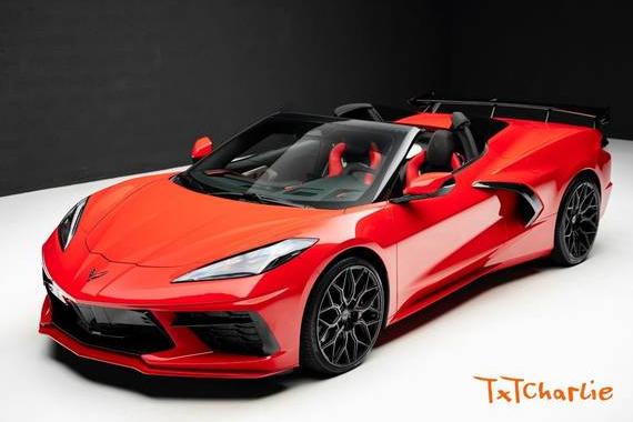 CHEVROLET CORVETTE 2025 1G1YB3D43S5102659 image