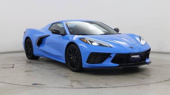 CHEVROLET CORVETTE 2025 1G1YB3D42S5100658 image