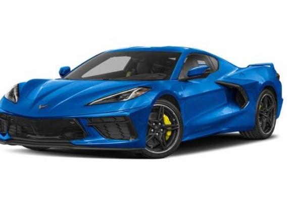 CHEVROLET CORVETTE 2025 1G1YB2D4XS5102071 image