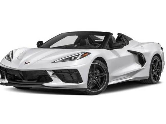 CHEVROLET CORVETTE 2025 1G1YA3D47S5106104 image