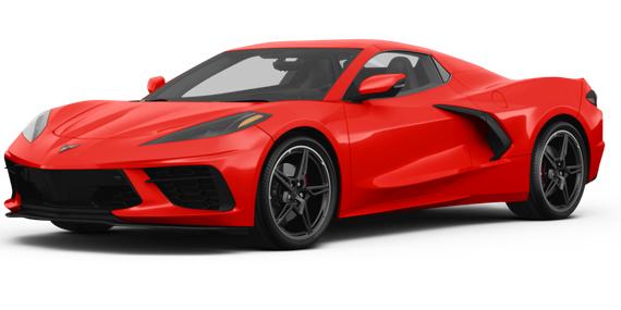 CHEVROLET CORVETTE 2025 1G1YB2D44S5105032 image