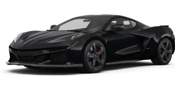 CHEVROLET CORVETTE 2025 1G1YF2D38S5601561 image