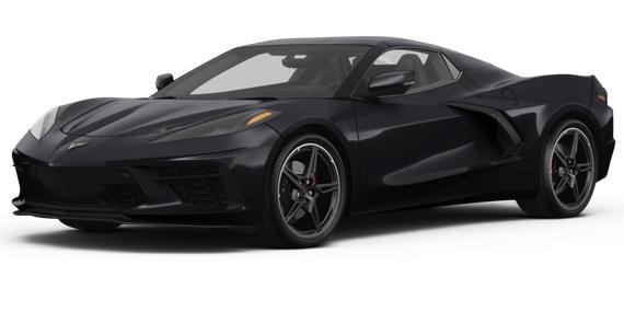 CHEVROLET CORVETTE 2025 1G1YA2D43S5107955 image