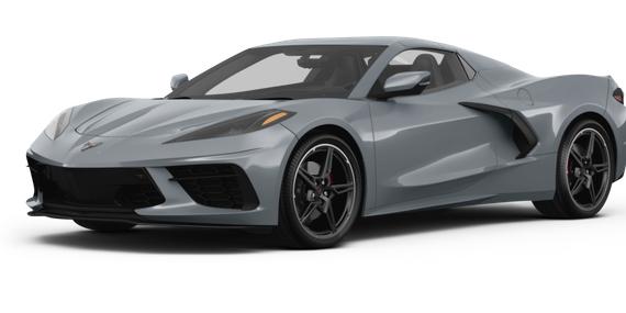 CHEVROLET CORVETTE 2025 1G1YB2D48S5102926 image