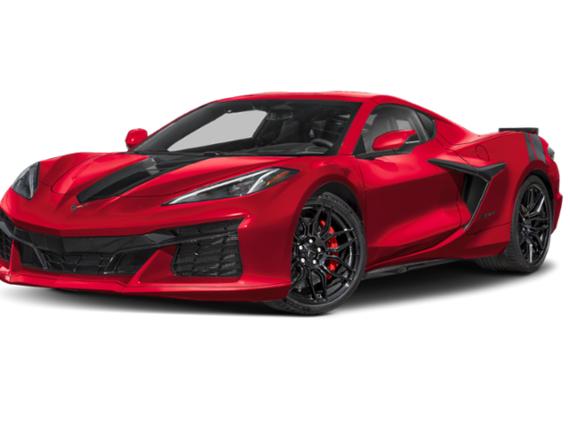 CHEVROLET CORVETTE 2025 1G1YE2D34S5605092 image