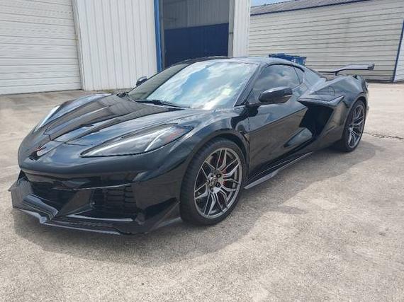CHEVROLET CORVETTE 2025 1G1YF2D31S5600929 image