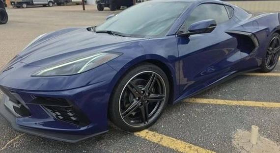 CHEVROLET CORVETTE 2025 1G1YB2D4XS5109120 image