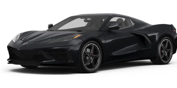 CHEVROLET CORVETTE 2025 1G1YB2D4XS5102698 image