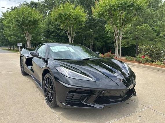 CHEVROLET CORVETTE 2025 1G1YB2D41S5111130 image