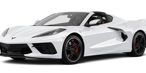 CHEVROLET CORVETTE 2025 1G1YC2D42S5103616 image