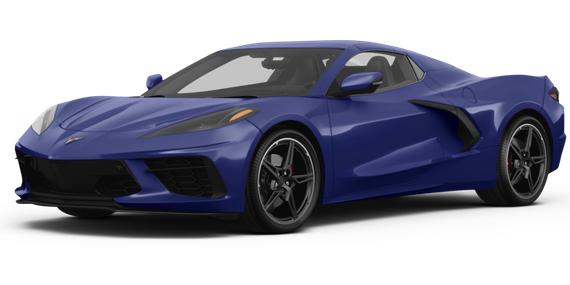 CHEVROLET CORVETTE 2025 1G1YA2D45S5112851 image