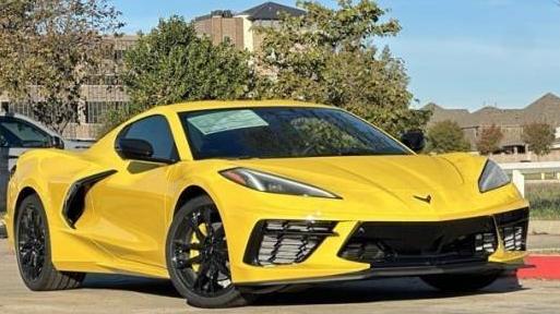 CHEVROLET CORVETTE 2025 1G1YB2D49S5104801 image