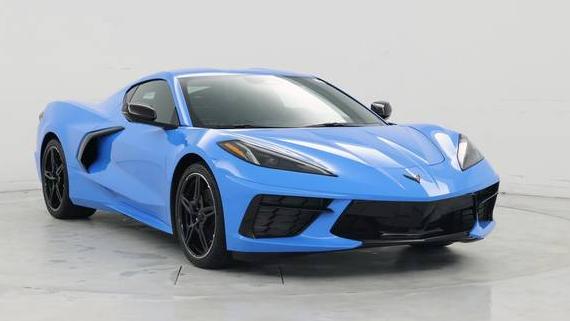 CHEVROLET CORVETTE 2025 1G1YA2D48S5108504 image