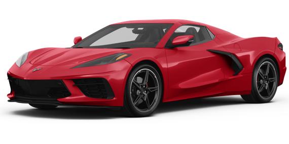 CHEVROLET CORVETTE 2025 1G1YA2D49S5100850 image