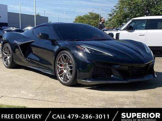 CHEVROLET CORVETTE 2025 1G1YF2D38S5602970 image