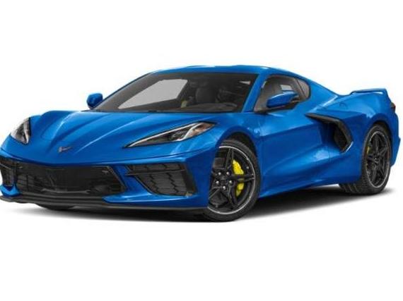 CHEVROLET CORVETTE 2025 1G1YC2D45S5103139 image
