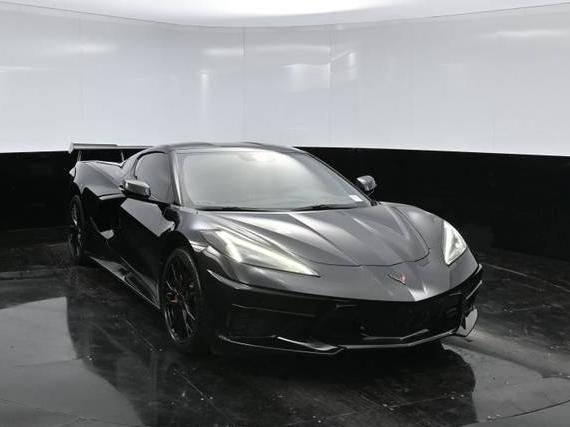 CHEVROLET CORVETTE 2025 1G1YA2D43S5101072 image