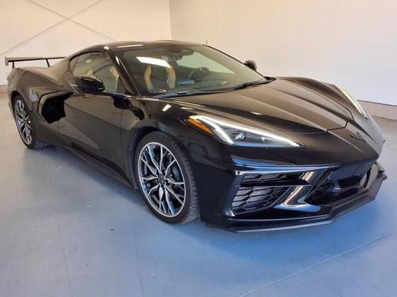 CHEVROLET CORVETTE 2025 1G1YB2D40S5102757 image