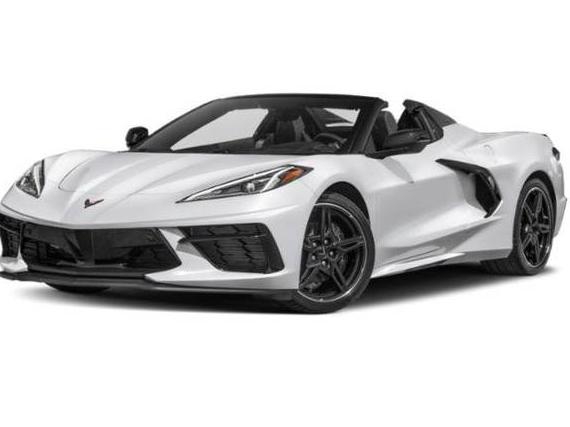 CHEVROLET CORVETTE 2025 1G1YC3D4XS5103238 image