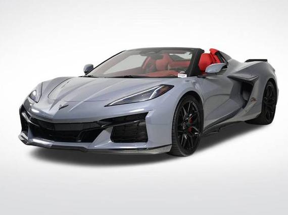 CHEVROLET CORVETTE 2025 1G1YF3D36S5604416 image