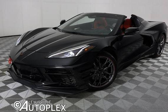 CHEVROLET CORVETTE 2025 1G1YB3D40S5100528 image