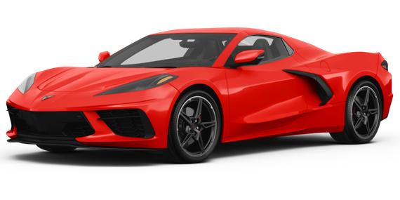 CHEVROLET CORVETTE 2025 1G1YB2D48S5103767 image