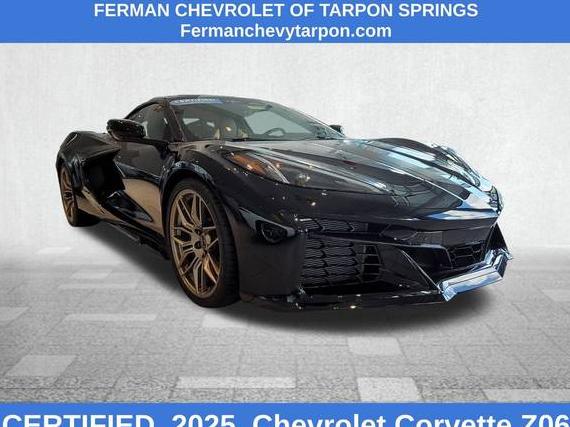 CHEVROLET CORVETTE 2025 1G1YE2D30S5602562 image