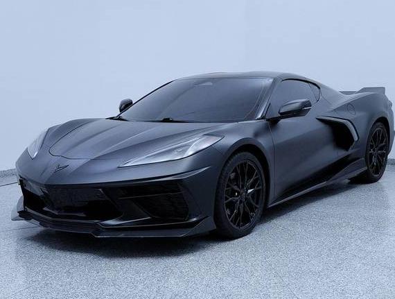 CHEVROLET CORVETTE 2025 1G1YB2D47S5102674 image