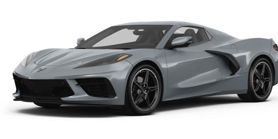 CHEVROLET CORVETTE 2025 1G1YA2D41S5106187 image