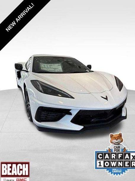 CHEVROLET CORVETTE 2025 1G1YA2D44S5110928 image